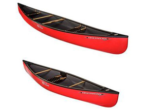 Canoe 1 & 2 Person (Auke Lake only)